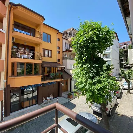 Downtown Apartament Apartment Sandanski